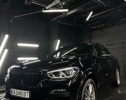 Чорний БМВ Х4, об'ємом двигуна 2 л та пробігом 70 тис. км за 49750 $, фото 17 на Automoto.ua