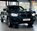 Чорний БМВ Х4, об'ємом двигуна 2 л та пробігом 75 тис. км за 42000 $, фото 2 на Automoto.ua