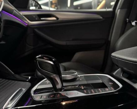 Черный БМВ Х4, объемом двигателя 2 л и пробегом 61 тыс. км за 47000 $, фото 11 на Automoto.ua