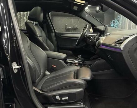 Черный БМВ Х4, объемом двигателя 2 л и пробегом 61 тыс. км за 47000 $, фото 5 на Automoto.ua