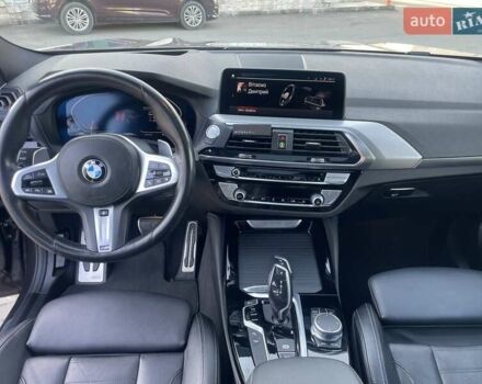 БМВ Х4 2021 в Черновцах на Automoto.ua Черный БМВ Х4, объемом двигателя 3 л и пробегом 114 тыс. км за 55500 $, фото 21 на Automoto.ua