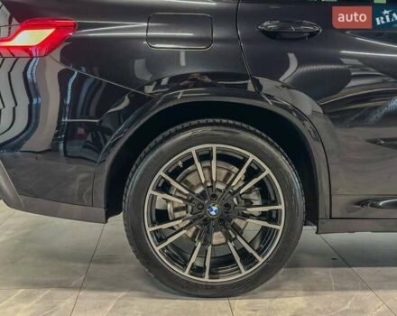 Черный БМВ Х4, объемом двигателя 2 л и пробегом 54 тыс. км за 54900 $, фото 7 на Automoto.ua