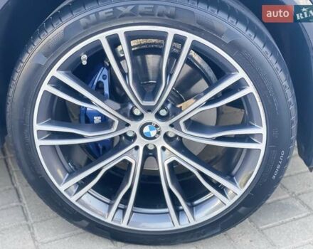 БМВ Х4 2021 в Черновцах на Automoto.ua Черный БМВ Х4, объемом двигателя 3 л и пробегом 114 тыс. км за 55500 $, фото 10 на Automoto.ua
