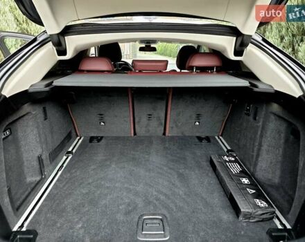 Черный БМВ Х4, объемом двигателя 2 л и пробегом 89 тыс. км за 42900 $, фото 34 на Automoto.ua