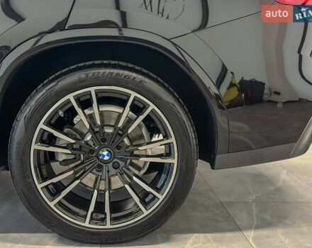 Черный БМВ Х4, объемом двигателя 2 л и пробегом 54 тыс. км за 54900 $, фото 6 на Automoto.ua