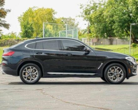 Черный БМВ Х4, объемом двигателя 2 л и пробегом 14 тыс. км за 21400 $, фото 6 на Automoto.ua