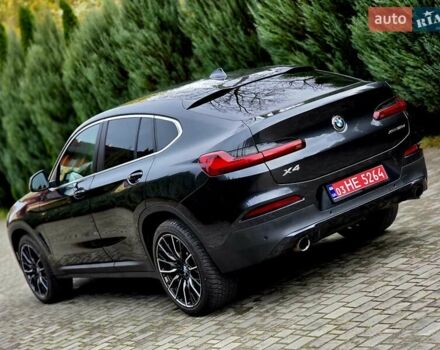 Черный БМВ Х4, объемом двигателя 2 л и пробегом 89 тыс. км за 42900 $, фото 10 на Automoto.ua