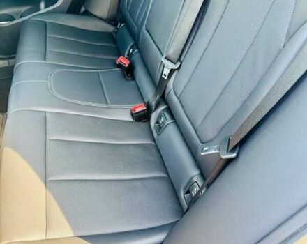 Черный БМВ Х4, объемом двигателя 2 л и пробегом 61 тыс. км за 47000 $, фото 33 на Automoto.ua