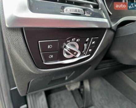 Черный БМВ Х4, объемом двигателя 2 л и пробегом 89 тыс. км за 42900 $, фото 31 на Automoto.ua