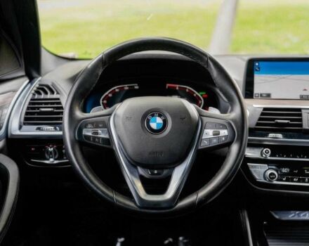 Черный БМВ Х4, объемом двигателя 2 л и пробегом 14 тыс. км за 21400 $, фото 8 на Automoto.ua