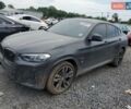 Черный БМВ Х4, объемом двигателя 3 л и пробегом 34 тыс. км за 19000 $, фото 1 на Automoto.ua
