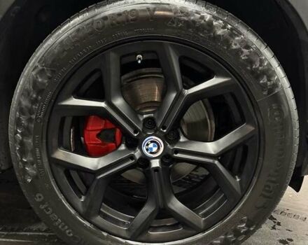 Черный БМВ Х4, объемом двигателя 2 л и пробегом 61 тыс. км за 47000 $, фото 28 на Automoto.ua