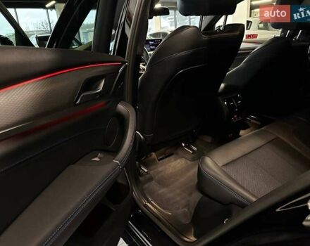 Черный БМВ Х4, объемом двигателя 2 л и пробегом 54 тыс. км за 54900 $, фото 30 на Automoto.ua