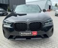 Чорний БМВ Х4, об'ємом двигуна 2 л та пробігом 54 тис. км за 48290 $, фото 2 на Automoto.ua