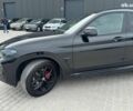 Чорний БМВ Х4, об'ємом двигуна 2 л та пробігом 54 тис. км за 48290 $, фото 5 на Automoto.ua