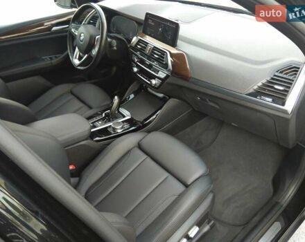 Черный БМВ Х4, объемом двигателя 2 л и пробегом 60 тыс. км за 41700 $, фото 7 на Automoto.ua