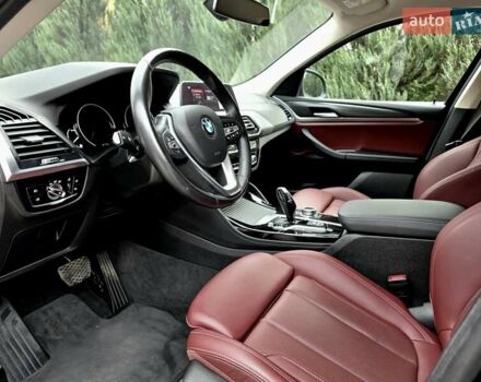 Черный БМВ Х4, объемом двигателя 2 л и пробегом 89 тыс. км за 42900 $, фото 21 на Automoto.ua