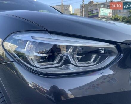 БМВ Х4 2021 в Черновцах на Automoto.ua Черный БМВ Х4, объемом двигателя 3 л и пробегом 114 тыс. км за 55500 $, фото 11 на Automoto.ua