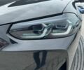 Чорний БМВ Х4, об'ємом двигуна 2 л та пробігом 54 тис. км за 48290 $, фото 1 на Automoto.ua