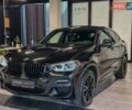 Черный БМВ Х4, объемом двигателя 2 л и пробегом 54 тыс. км за 54900 $, фото 9 на Automoto.ua