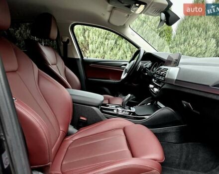 Черный БМВ Х4, объемом двигателя 2 л и пробегом 89 тыс. км за 42900 $, фото 28 на Automoto.ua