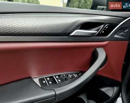 Черный БМВ Х4, объемом двигателя 2 л и пробегом 89 тыс. км за 42900 $, фото 32 на Automoto.ua