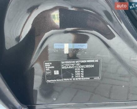 БМВ Х4 2021 в Черновцах на Automoto.ua Черный БМВ Х4, объемом двигателя 3 л и пробегом 114 тыс. км за 55500 $, фото 29 на Automoto.ua