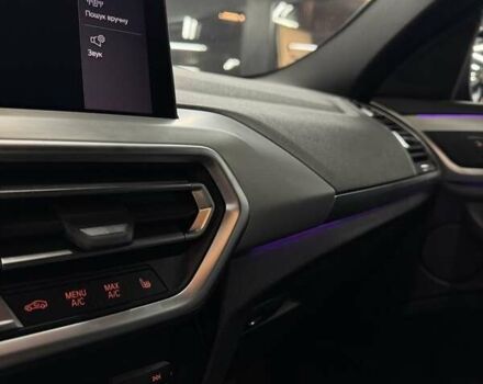 Черный БМВ Х4, объемом двигателя 2 л и пробегом 61 тыс. км за 47000 $, фото 14 на Automoto.ua