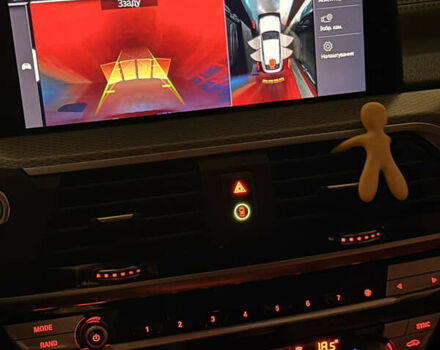 Чорний БМВ Х4, об'ємом двигуна 2 л та пробігом 117 тис. км за 46300 $, фото 21 на Automoto.ua