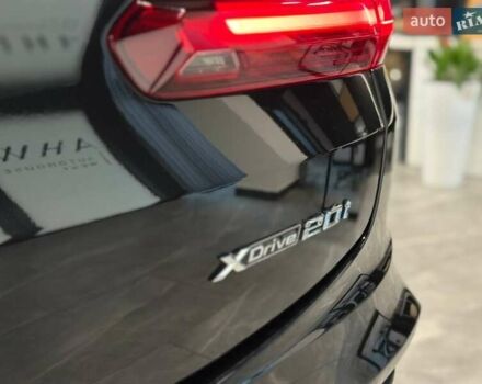 Черный БМВ Х4, объемом двигателя 2 л и пробегом 54 тыс. км за 54900 $, фото 14 на Automoto.ua