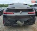 Черный БМВ Х4, объемом двигателя 3 л и пробегом 34 тыс. км за 19000 $, фото 5 на Automoto.ua