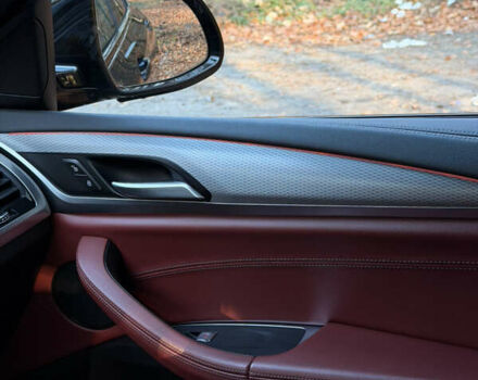 Чорний БМВ Х4, об'ємом двигуна 2 л та пробігом 117 тис. км за 46300 $, фото 18 на Automoto.ua