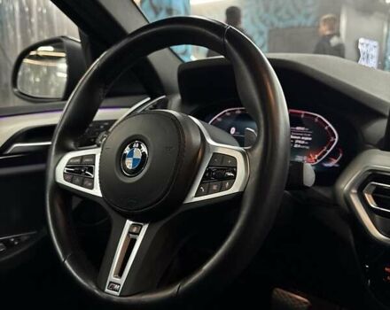 Черный БМВ Х4, объемом двигателя 2 л и пробегом 61 тыс. км за 47000 $, фото 3 на Automoto.ua