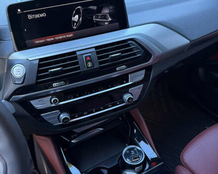 Чорний БМВ Х4, об'ємом двигуна 2 л та пробігом 117 тис. км за 46300 $, фото 9 на Automoto.ua