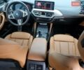 Черный БМВ Х4, объемом двигателя 3 л и пробегом 34 тыс. км за 19000 $, фото 7 на Automoto.ua