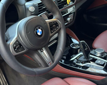 Чорний БМВ Х4, об'ємом двигуна 2 л та пробігом 117 тис. км за 46300 $, фото 6 на Automoto.ua