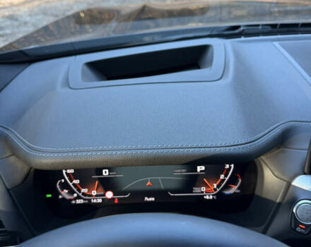 Чорний БМВ Х4, об'ємом двигуна 2 л та пробігом 117 тис. км за 46300 $, фото 17 на Automoto.ua