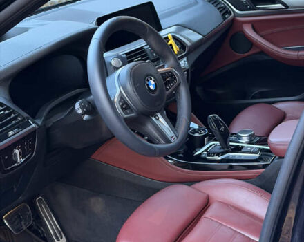 Чорний БМВ Х4, об'ємом двигуна 2 л та пробігом 117 тис. км за 46300 $, фото 13 на Automoto.ua