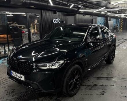 Черный БМВ Х4, объемом двигателя 2 л и пробегом 61 тыс. км за 47000 $, фото 27 на Automoto.ua