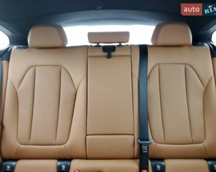 Черный БМВ Х4, объемом двигателя 3 л и пробегом 34 тыс. км за 19000 $, фото 9 на Automoto.ua