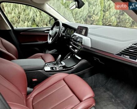 Черный БМВ Х4, объемом двигателя 2 л и пробегом 89 тыс. км за 42900 $, фото 27 на Automoto.ua