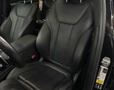 Черный БМВ Х4, объемом двигателя 2 л и пробегом 61 тыс. км за 47000 $, фото 6 на Automoto.ua