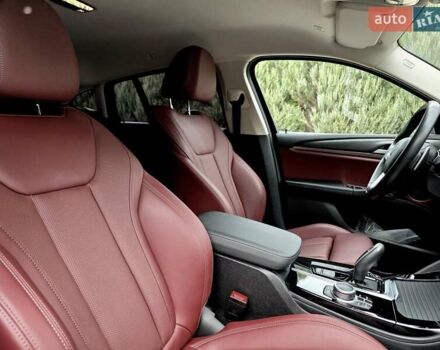 Черный БМВ Х4, объемом двигателя 2 л и пробегом 89 тыс. км за 42900 $, фото 29 на Automoto.ua