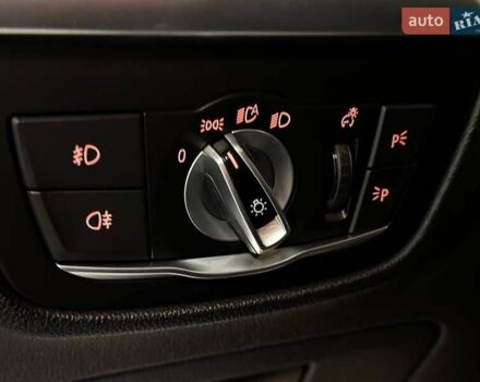 Черный БМВ Х4, объемом двигателя 2 л и пробегом 54 тыс. км за 54900 $, фото 18 на Automoto.ua