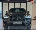 Черный БМВ Х4, объемом двигателя 2 л и пробегом 54 тыс. км за 54900 $, фото 1 на Automoto.ua