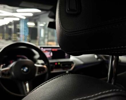 Черный БМВ Х4, объемом двигателя 2 л и пробегом 61 тыс. км за 47000 $, фото 16 на Automoto.ua