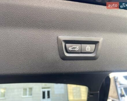 БМВ Х4 2021 в Черновцах на Automoto.ua Черный БМВ Х4, объемом двигателя 3 л и пробегом 114 тыс. км за 55500 $, фото 32 на Automoto.ua