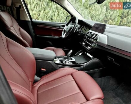 Черный БМВ Х4, объемом двигателя 2 л и пробегом 89 тыс. км за 42900 $, фото 33 на Automoto.ua