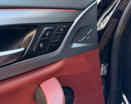 Чорний БМВ Х4, об'ємом двигуна 2 л та пробігом 117 тис. км за 46300 $, фото 22 на Automoto.ua