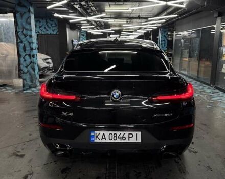 Черный БМВ Х4, объемом двигателя 2 л и пробегом 61 тыс. км за 47000 $, фото 23 на Automoto.ua